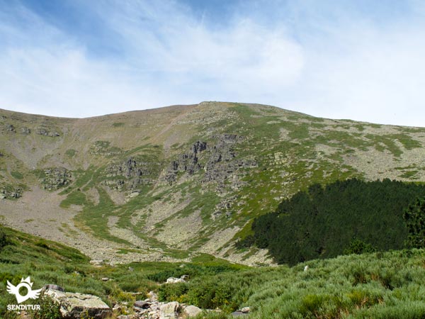subida al moncayo